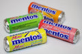 Halal Mini Mentos Rolle