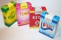 Packet of Halal Chewing Gum Sticks