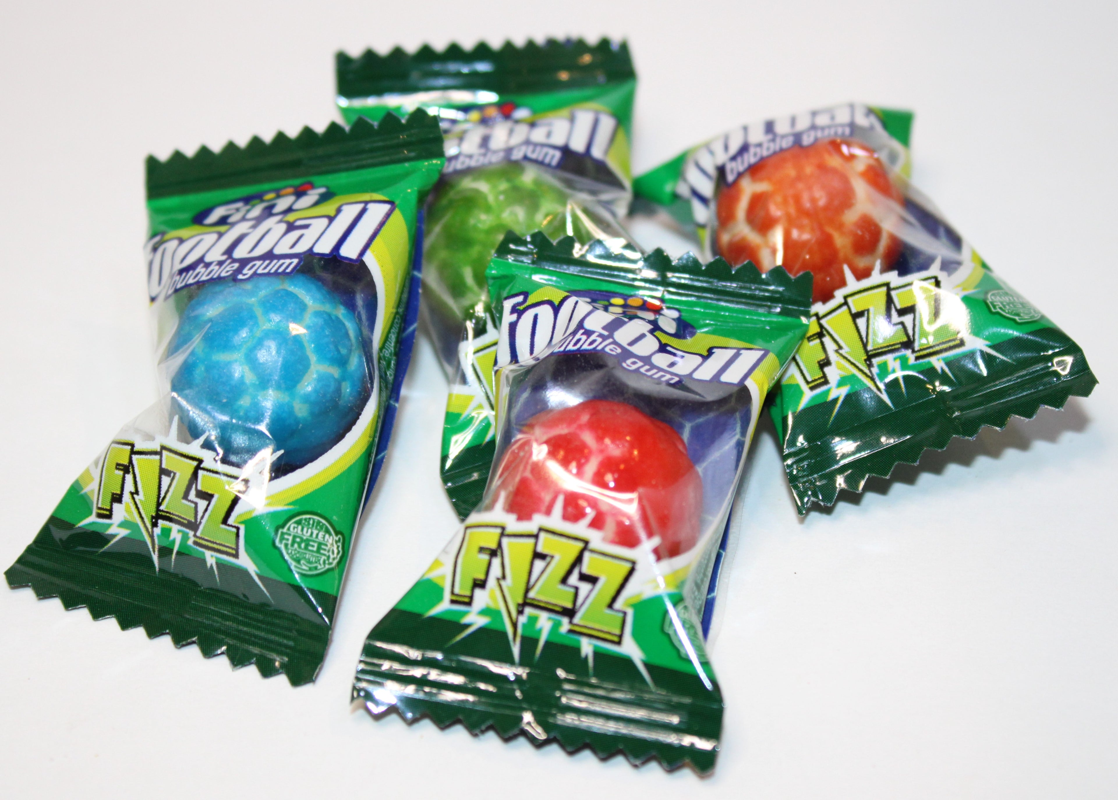 Football Gum Fizz Halal 10 kaufen 1 gratis