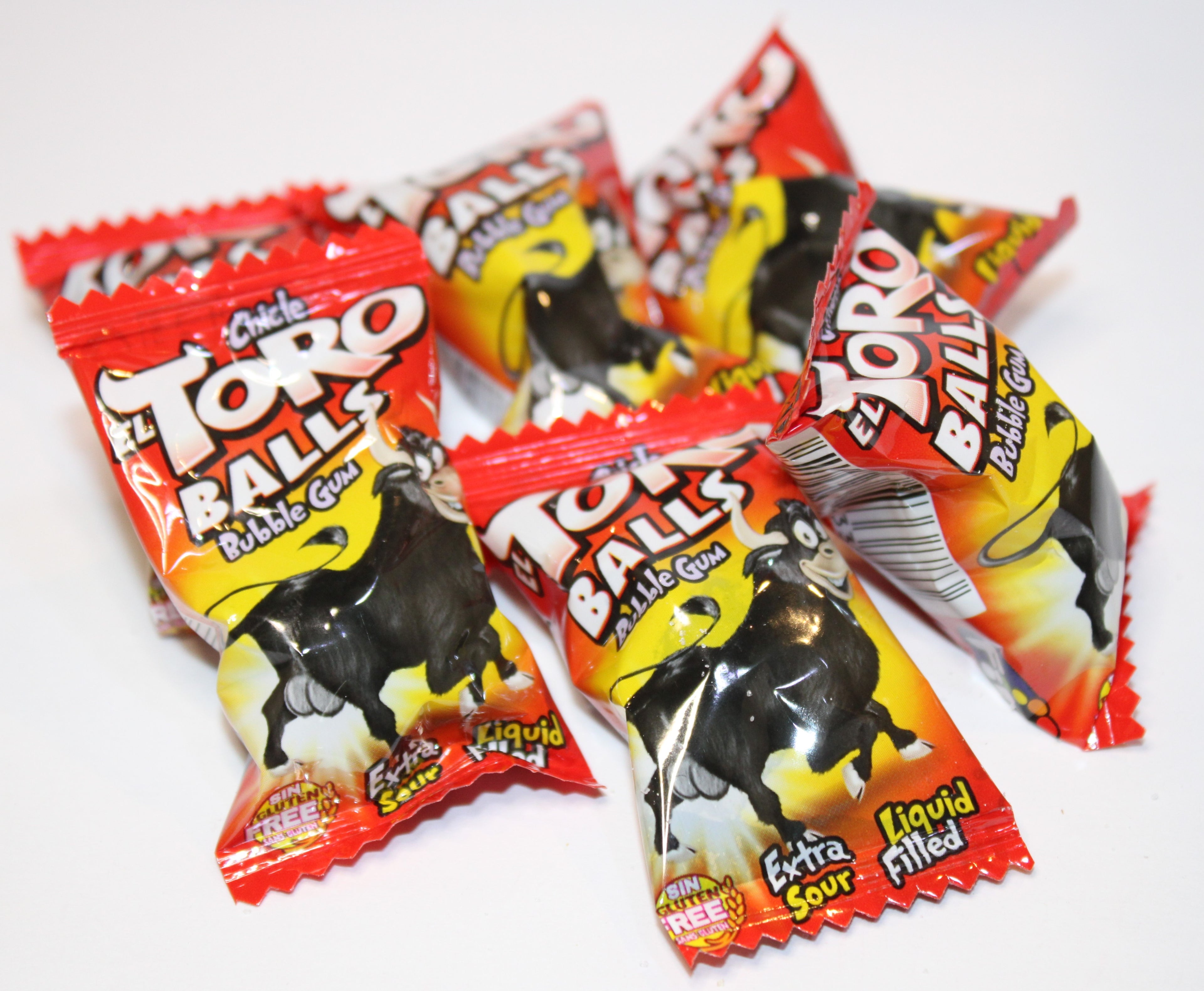 Toro Balls Bubble Gum Halal 10 kaufen 1 gratis