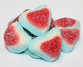 Coeur Tricolor Sucré Lot de 10 Halal