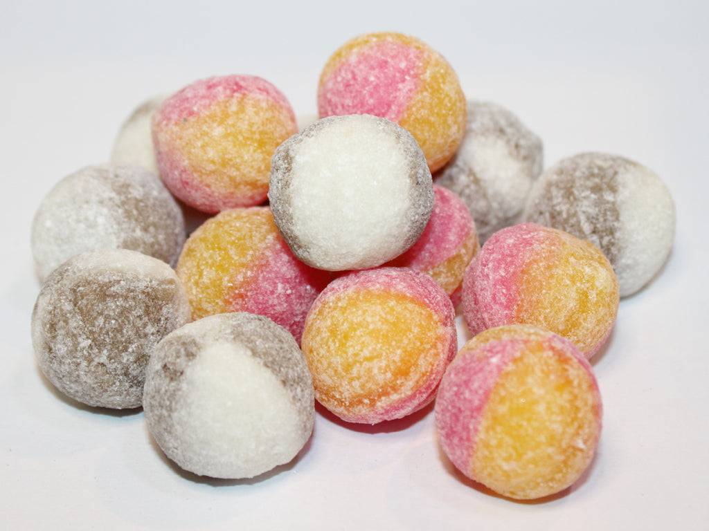 Powder Ball coeur extra acide