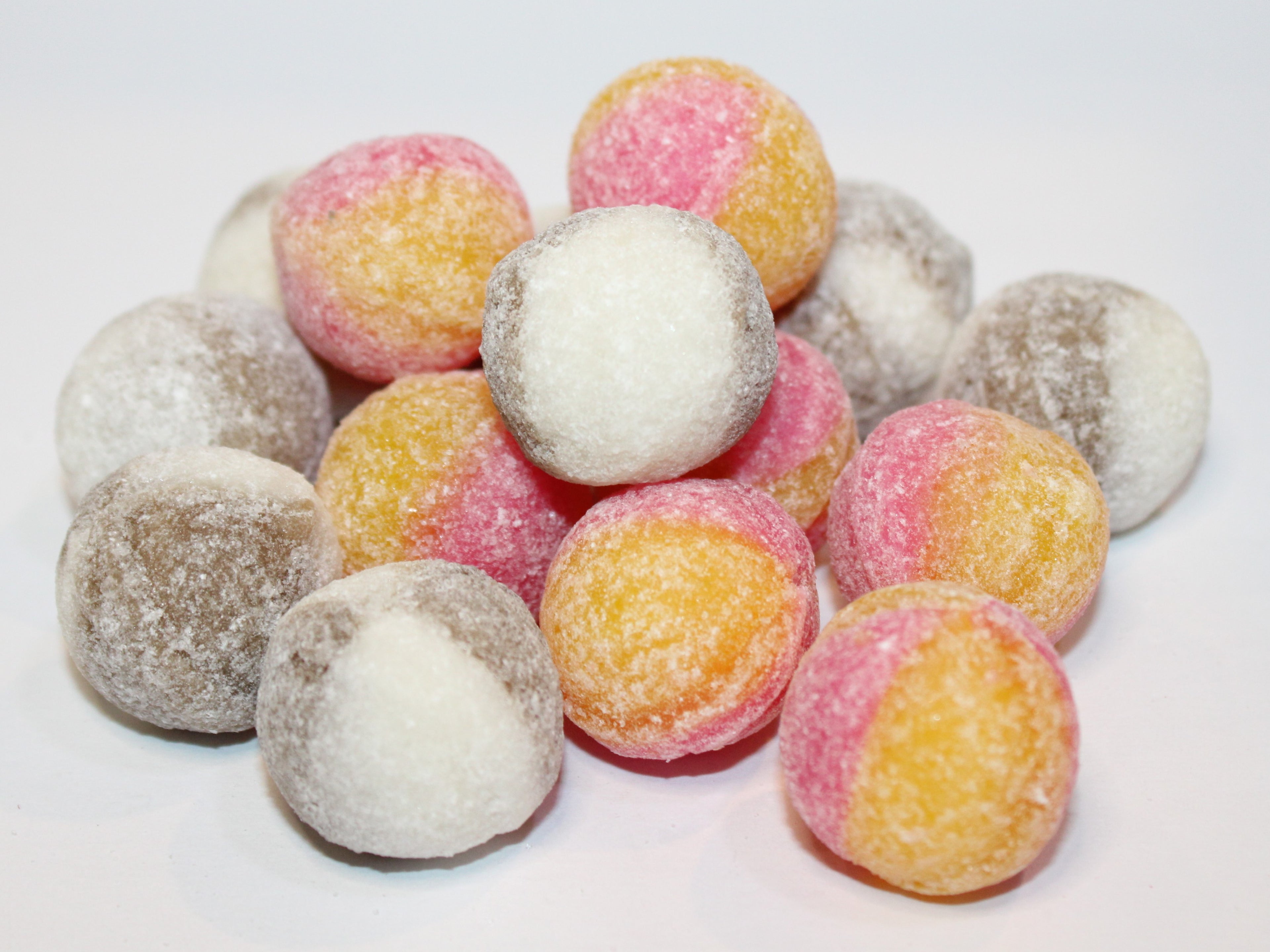 Powder Ball coeur extra acide