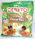 Bebeto Fried Egg Halal