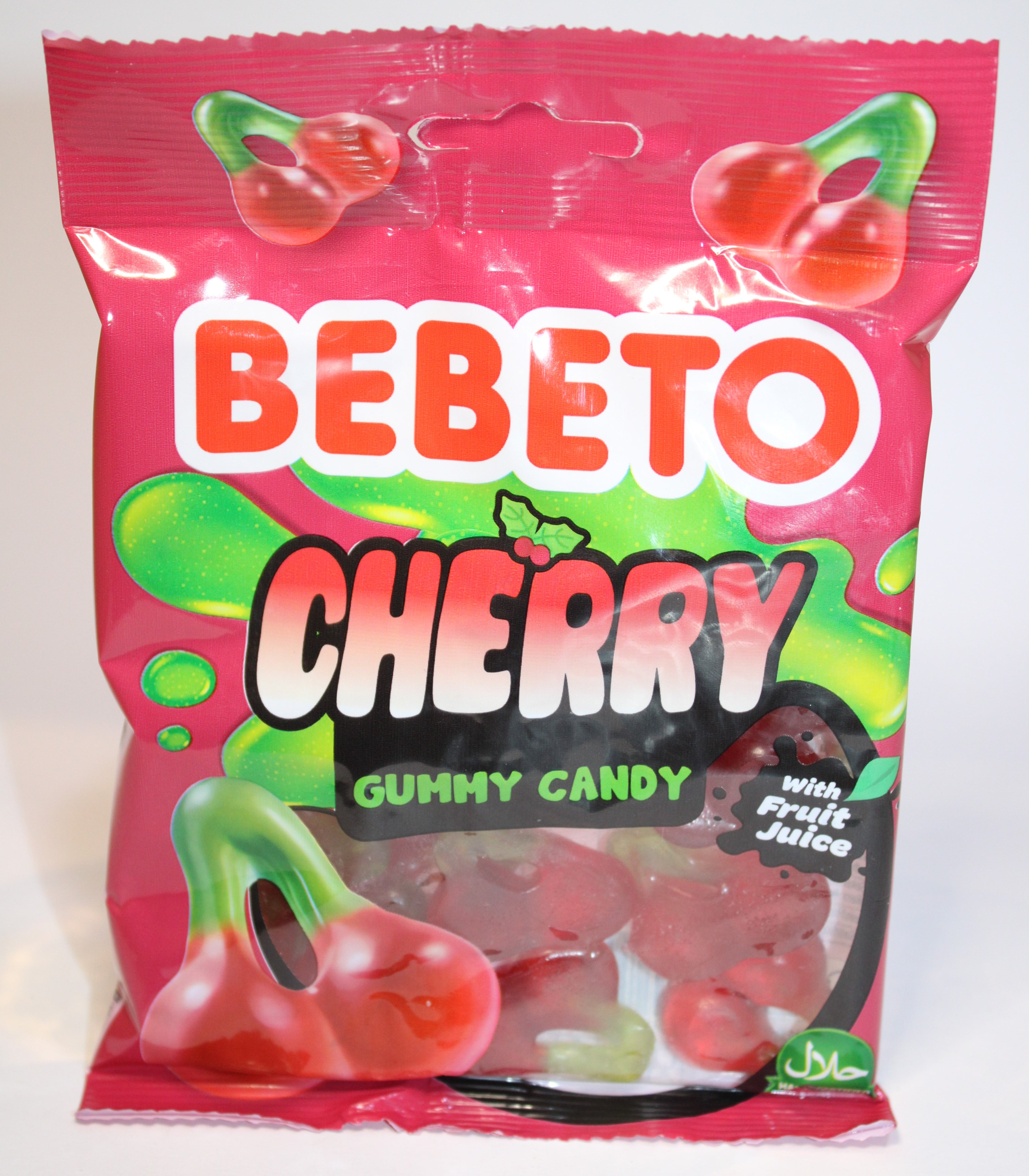 Cerise Bebeto Halal