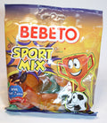 Sport Mix Bebeto Halal