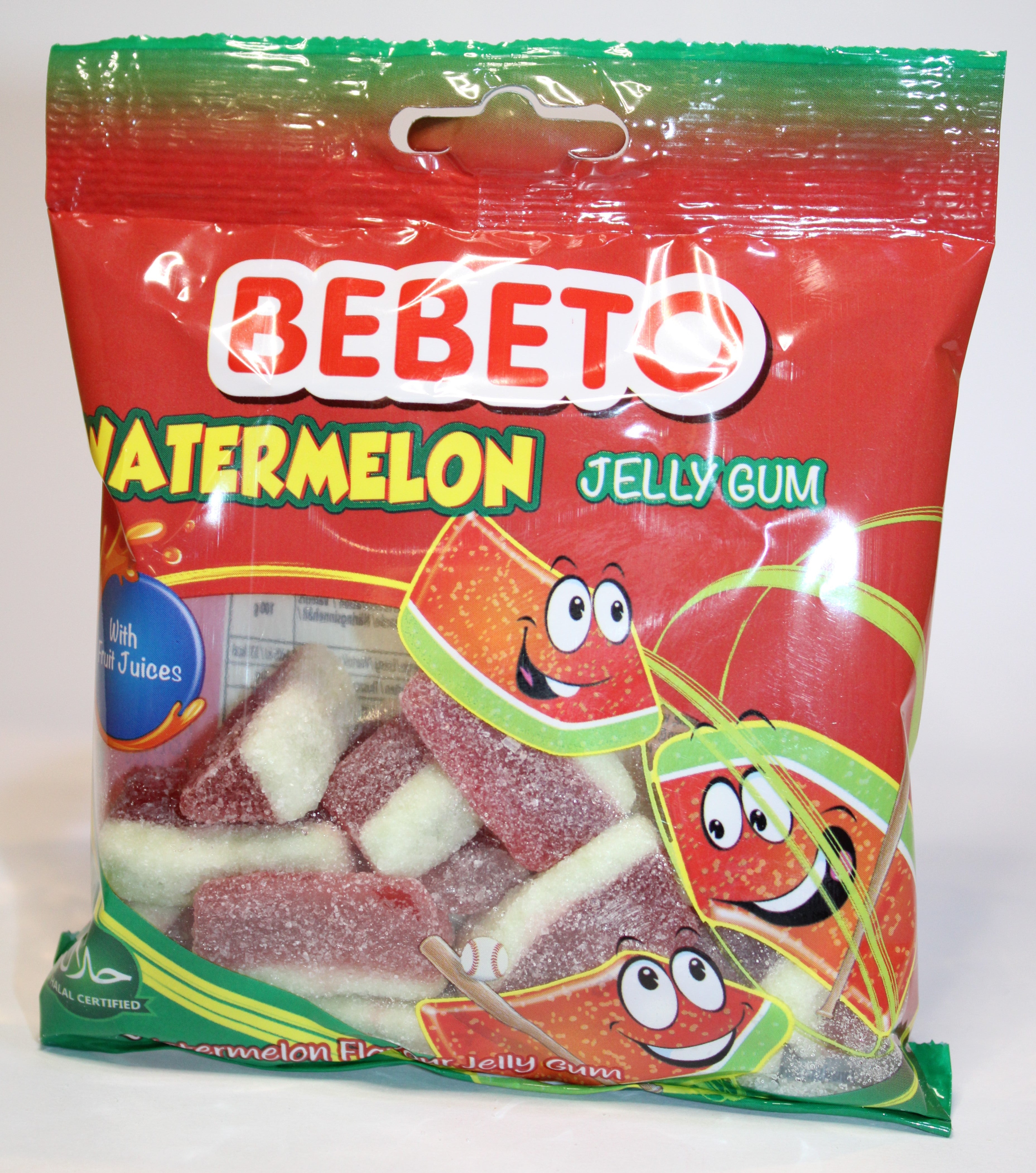Trance De Pasteque Bebeto Halal