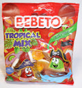 Bebeto Tropical Mix Halal