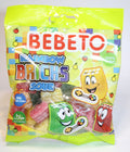 Regenbogenziegel Sauer Bebeto Halal