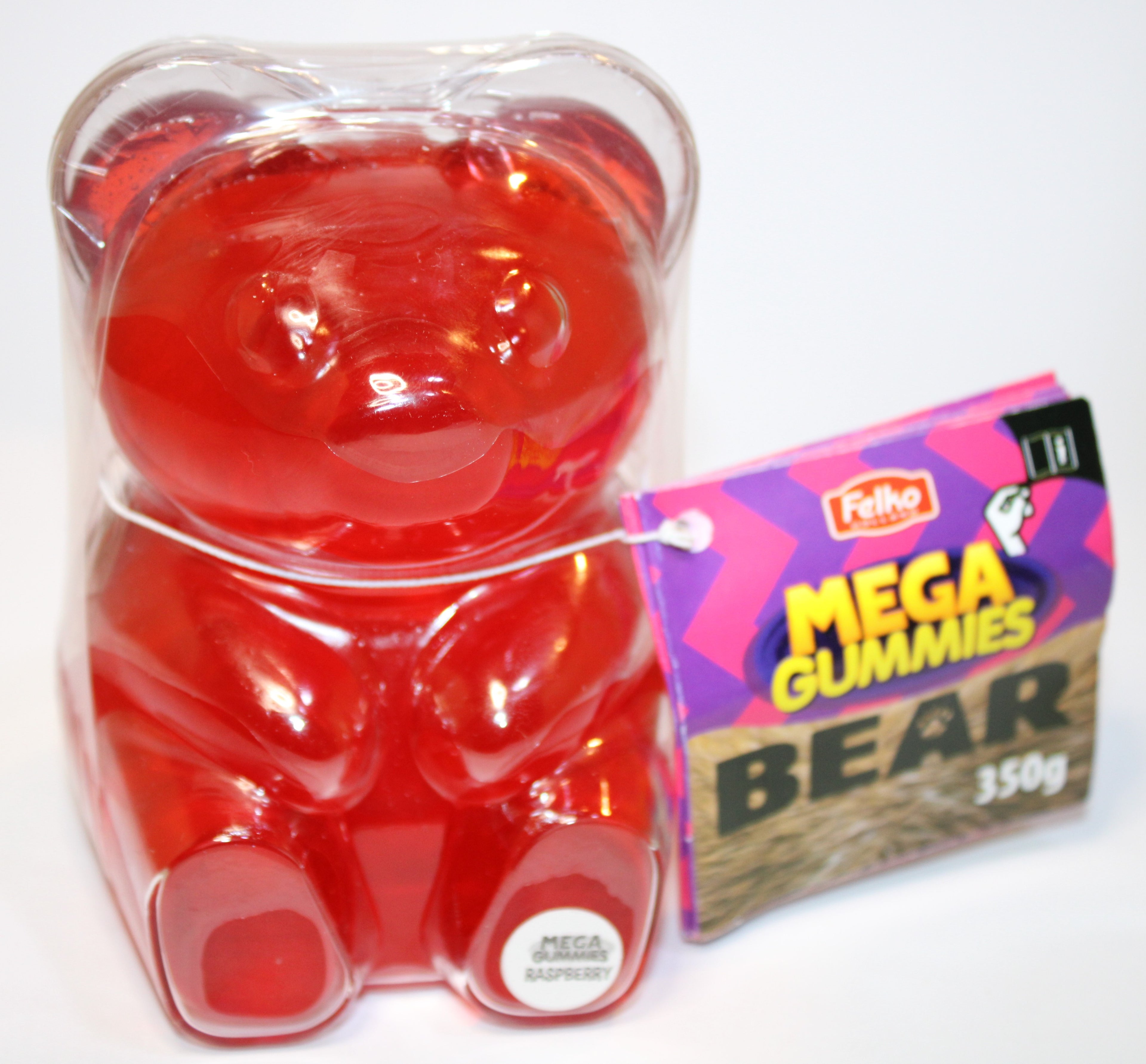 Mega Gummies BEAR 350 grs Halal