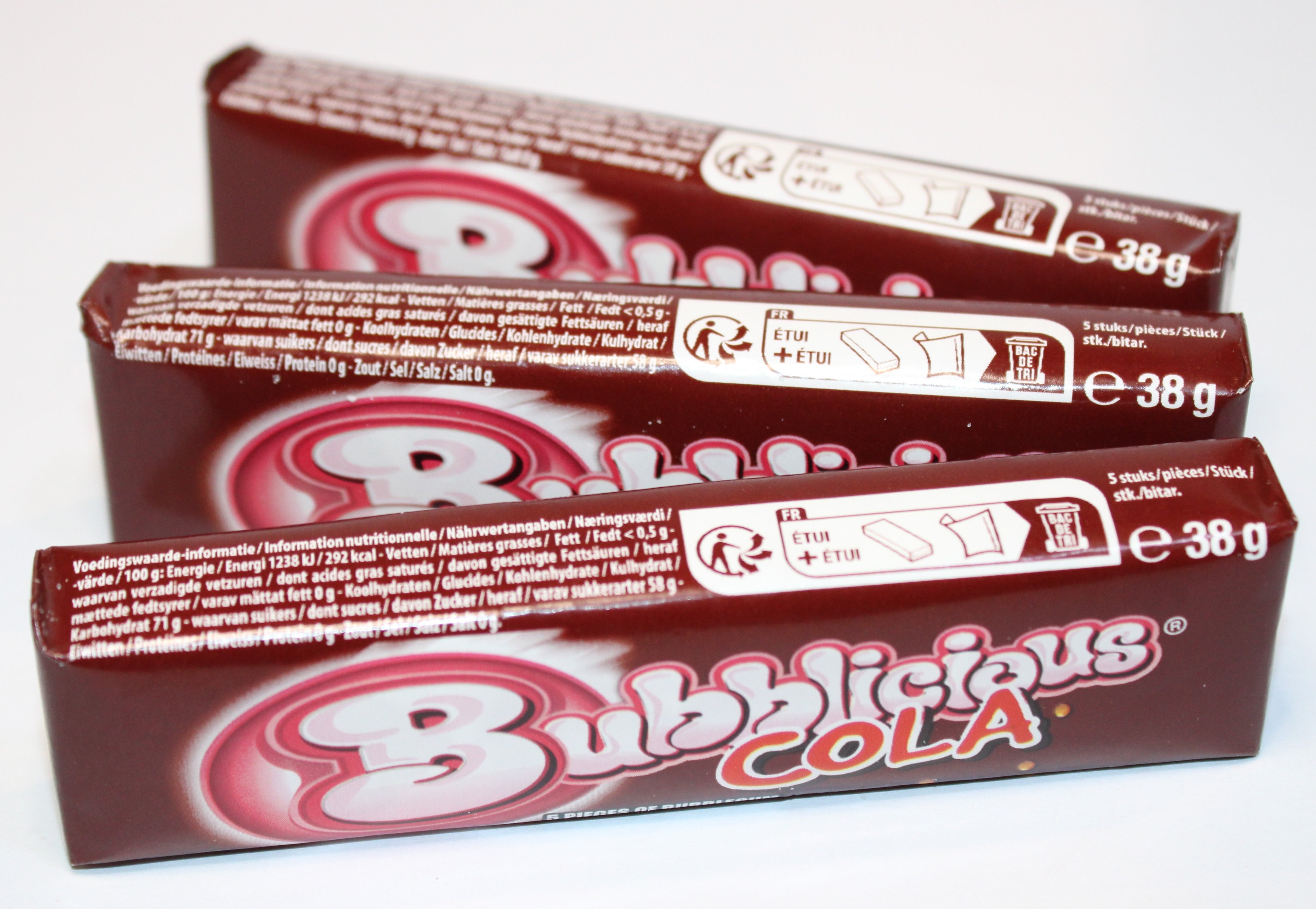 Bubblicious Cola