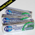 Freedent White Menthe Verte Halal