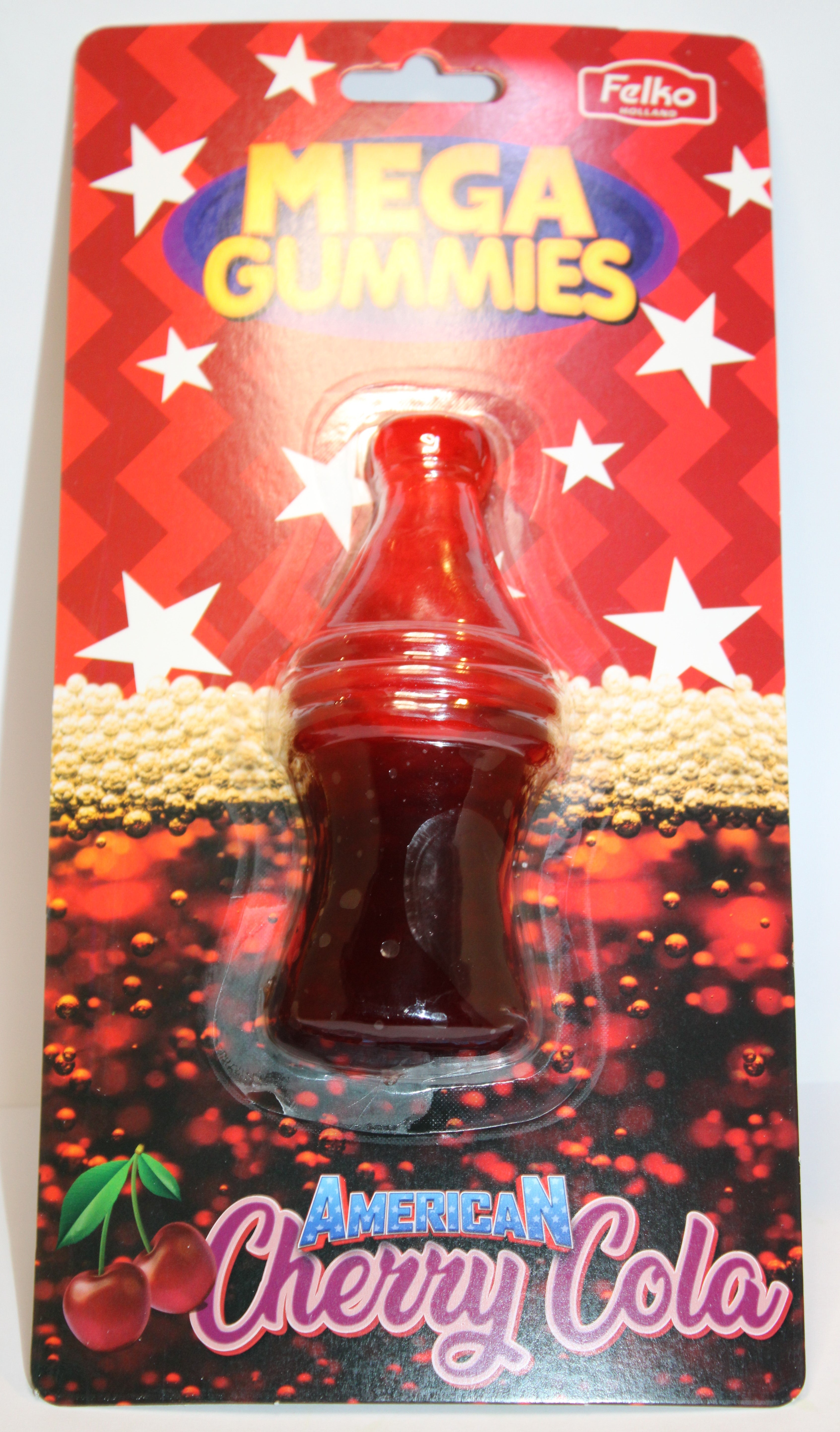 Mega Gummies Cherry Cola XXL FELKO Halal
