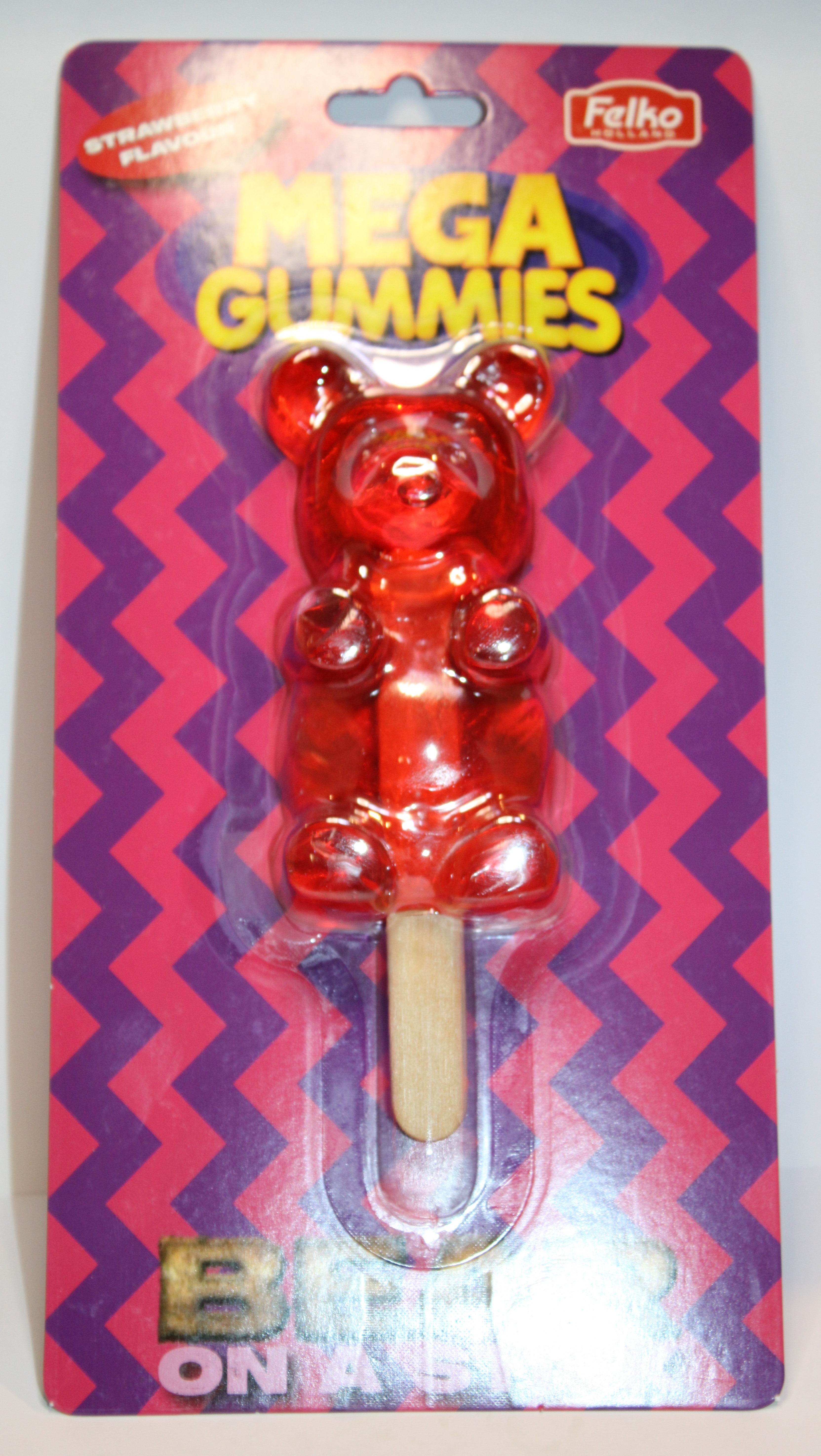 Mega Gummibärchen XXL FELKO Halal