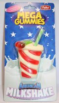 Mega Gummies Milkshake XXL FELKO Halal