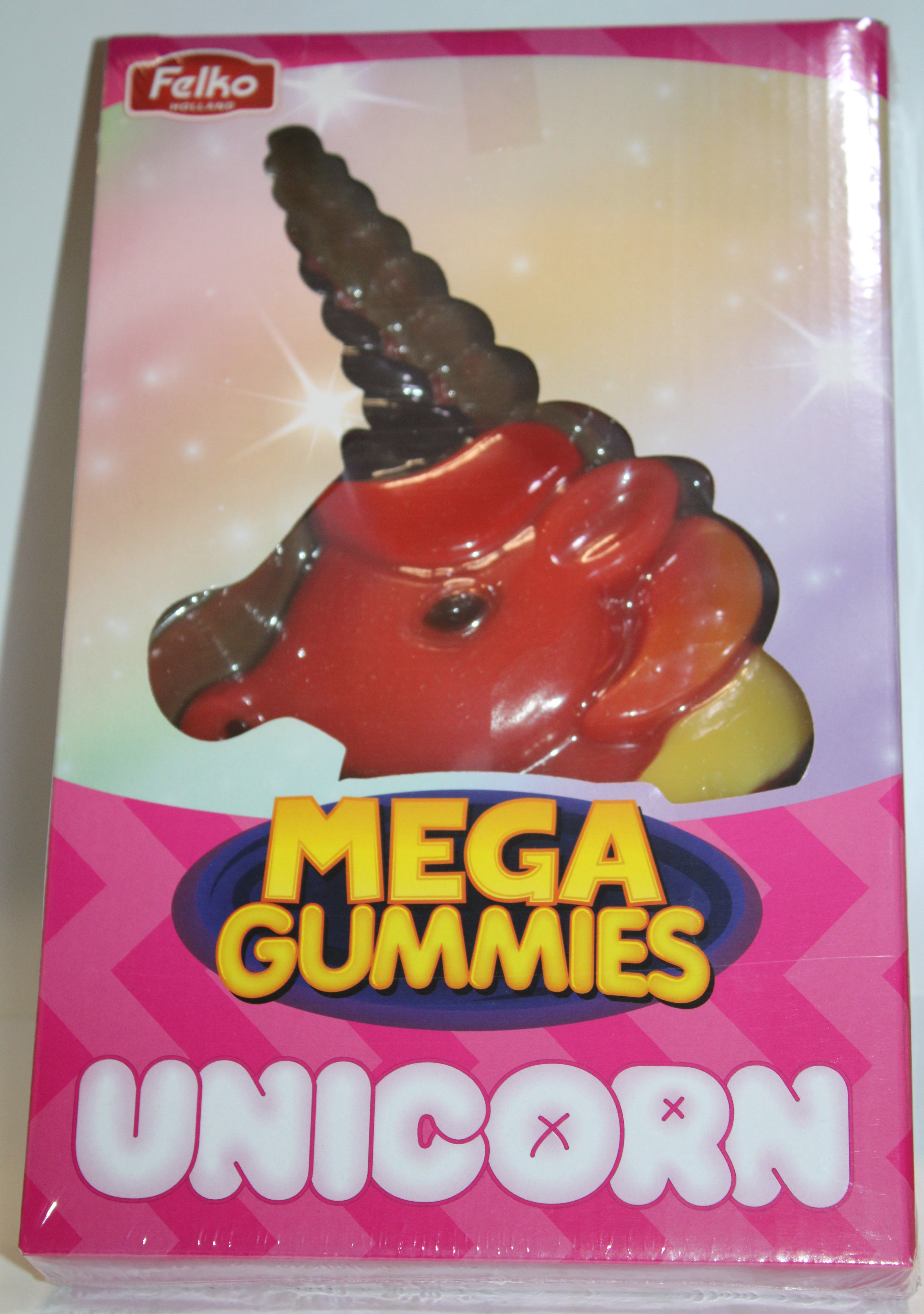 Mega Gummies Unicorn 600 grs FELKO Halal