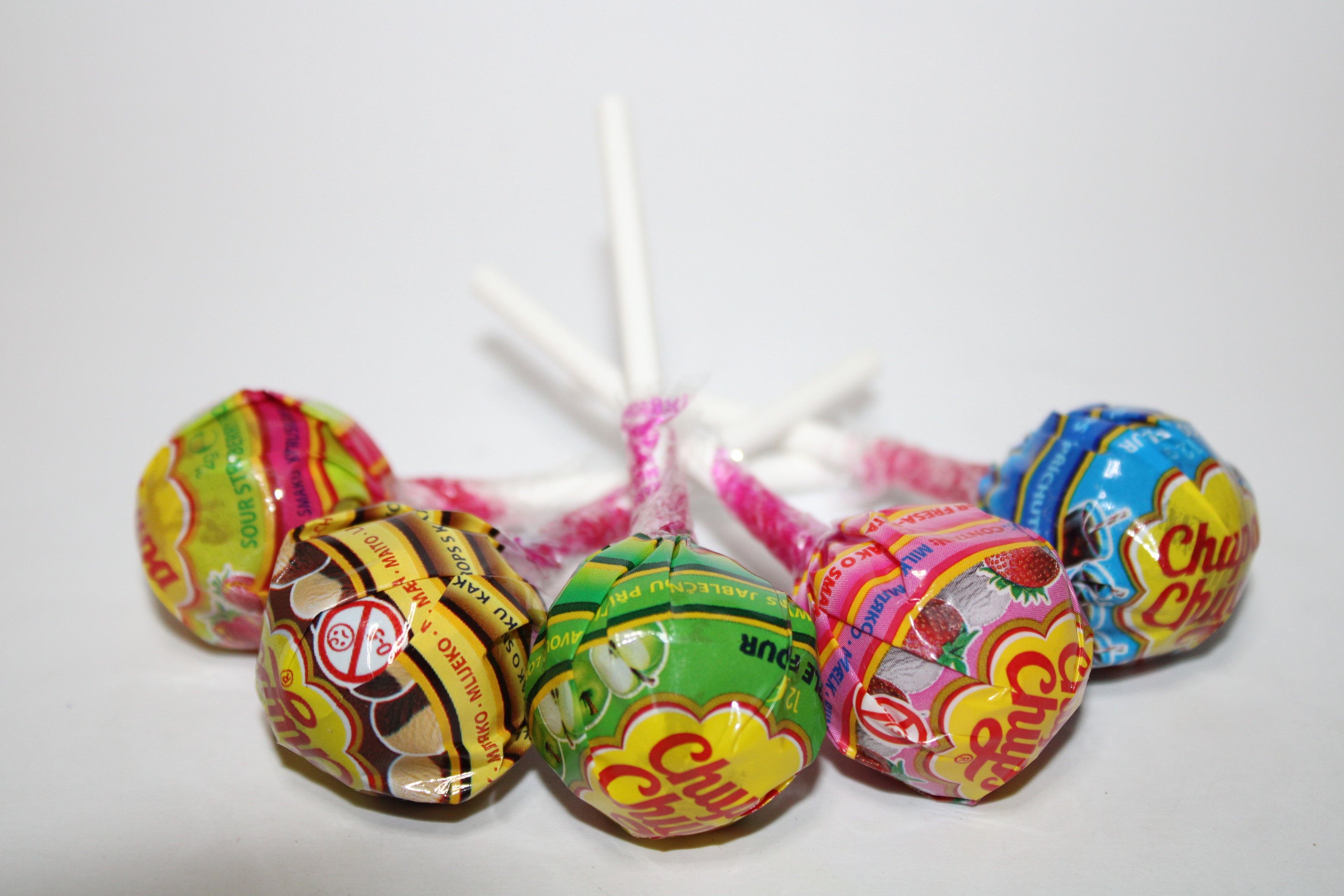Sucette CHUPA CHUPS
