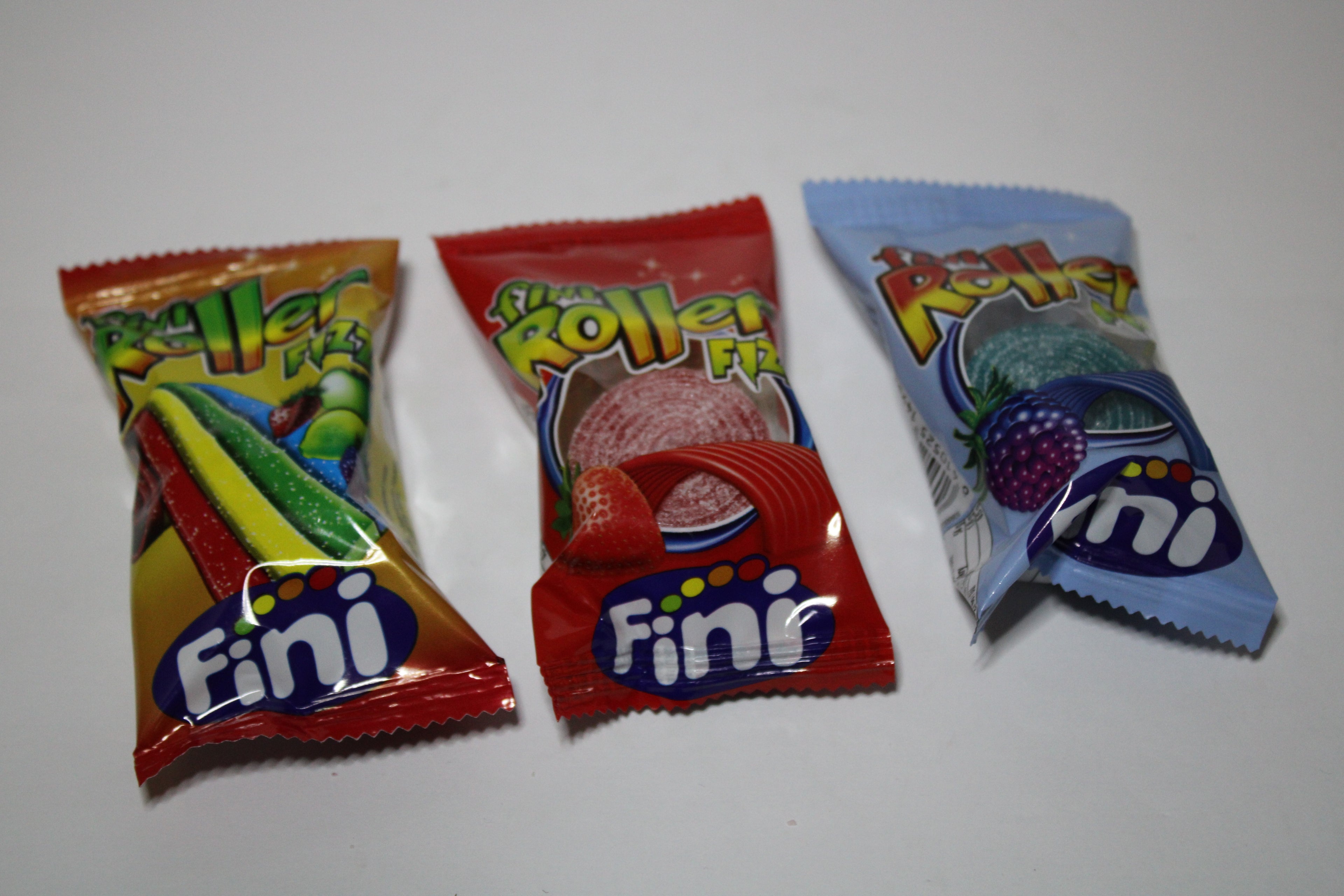 Roller Fizz  FINI Halal