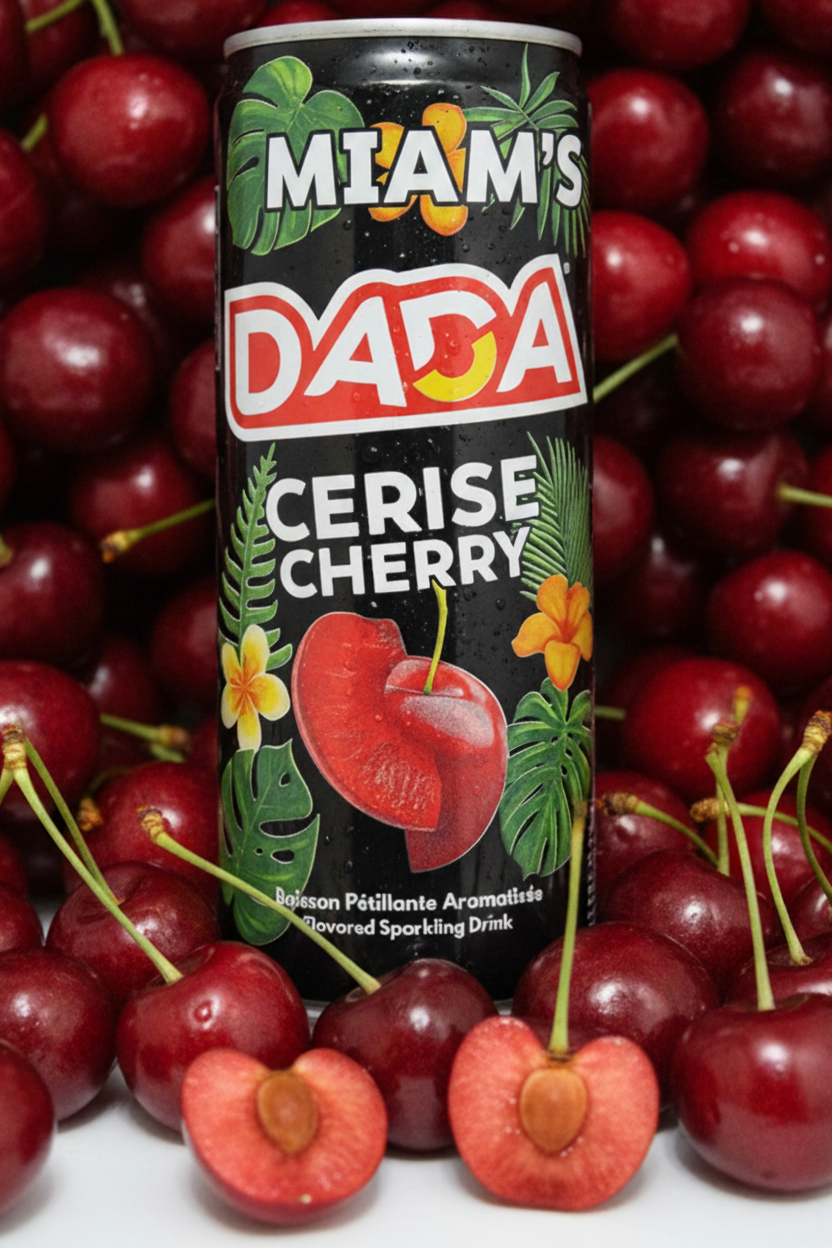 Dada Cerise 33 cl