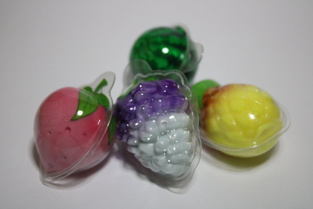 3D saftiges Gummibärchen PROFISA Halal