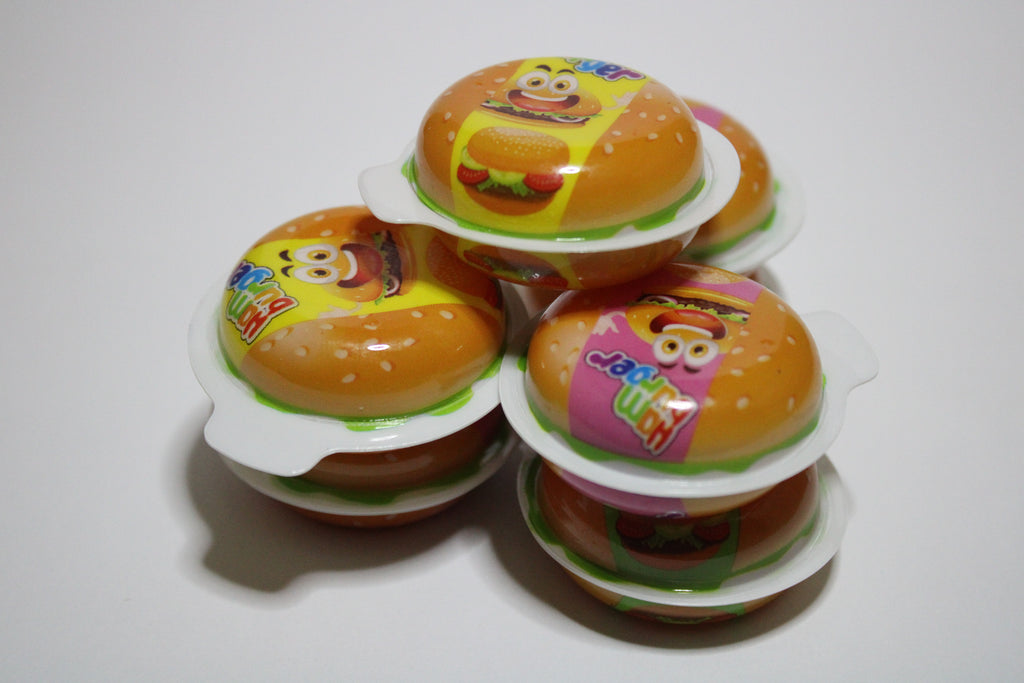 Hamburger Gummy PROFISA Halal