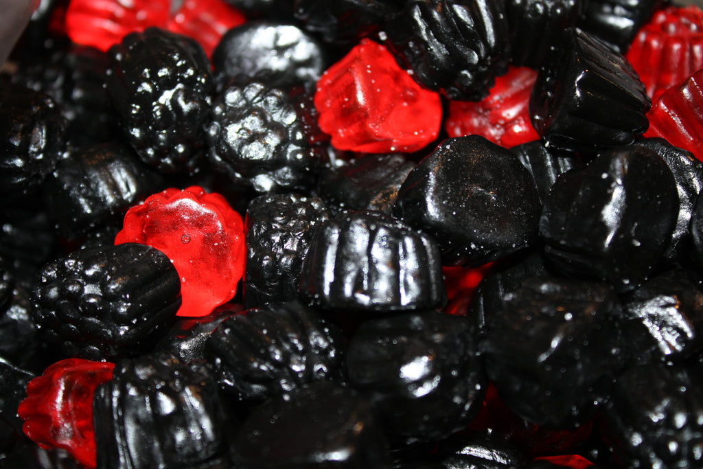 Mûre des Bois in packs of 20 DULCEPLUS Halal