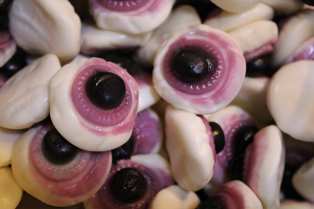 Violet Eye Pack of 10 Halal