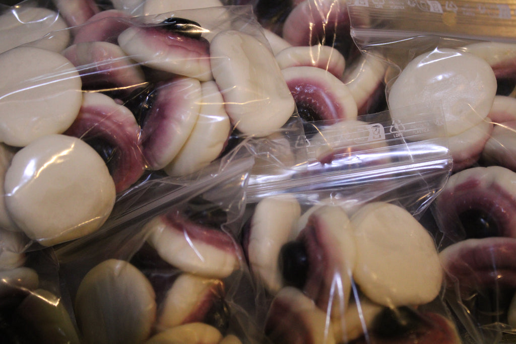 Violet Eye Pack of 10 Halal
