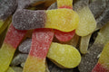 Langue Fruité et Cola Halal