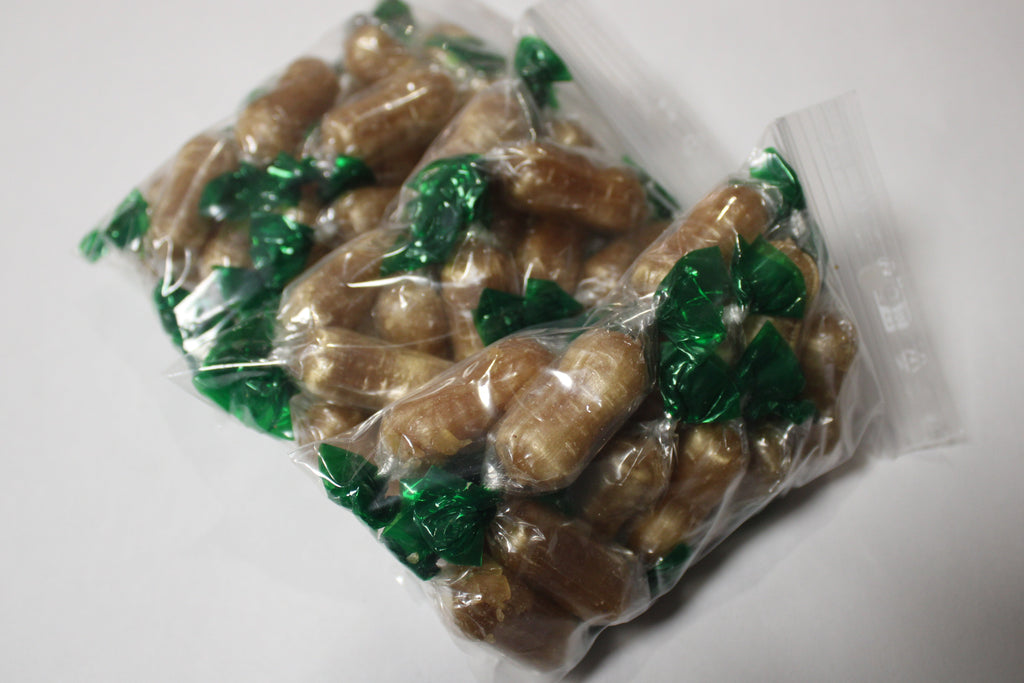 Blätterteig-Erdnüsse 100 g