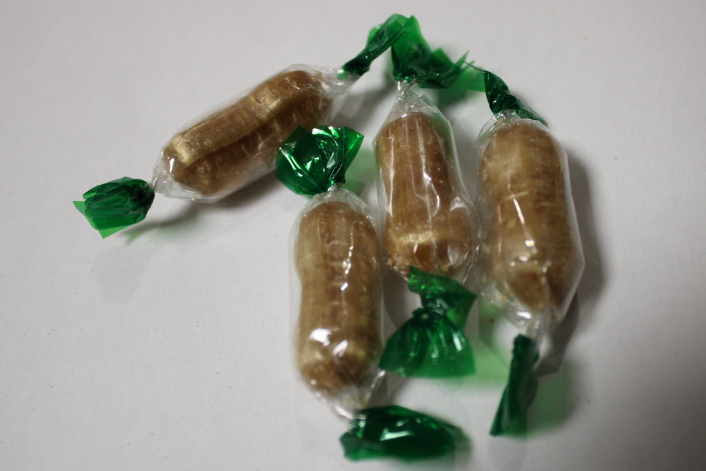 Blätterteig-Erdnüsse 100 g