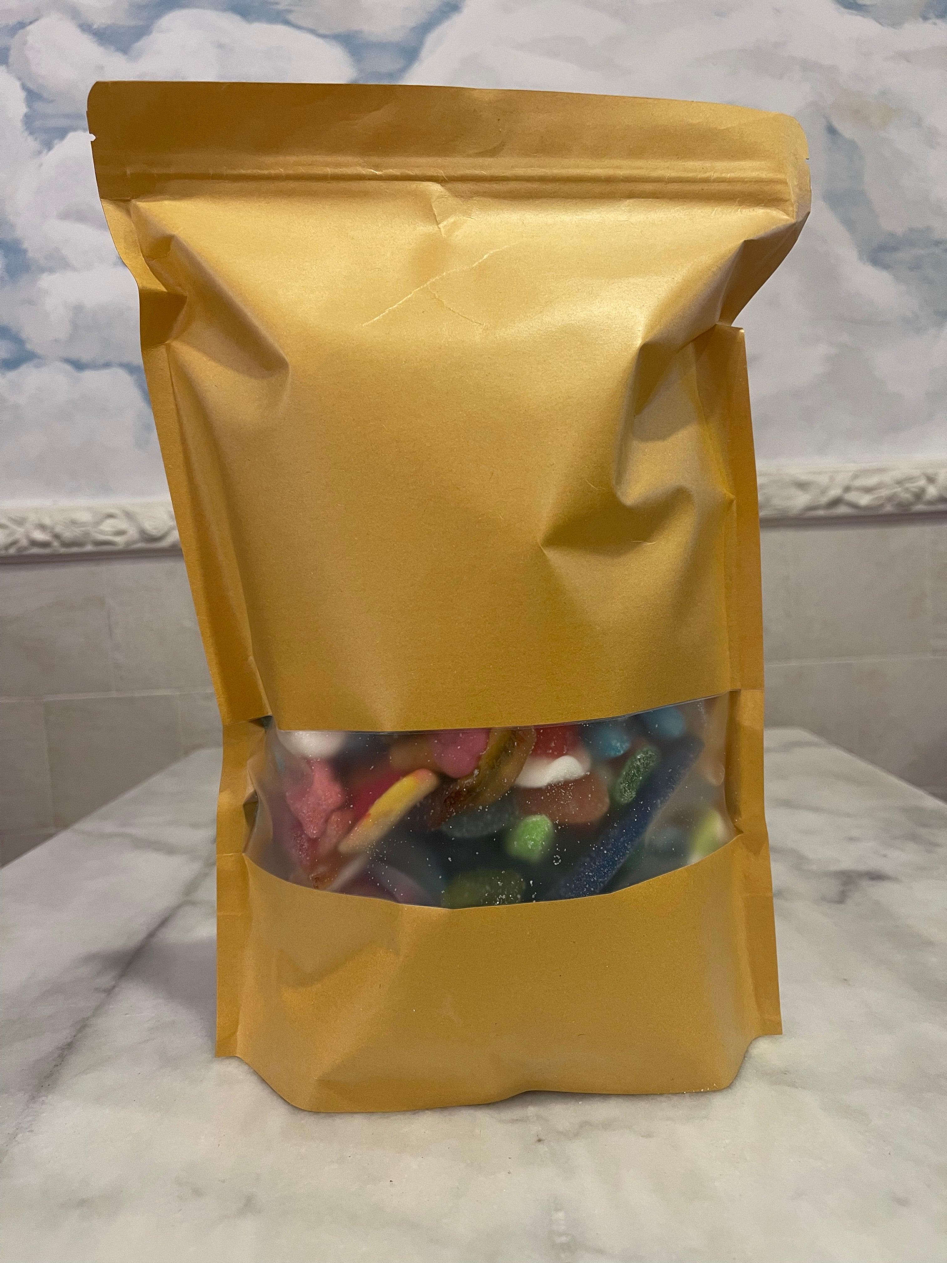 Mischung aus MIAM'S Süßigkeiten 30 €