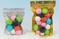 Mix-Entdecker Golfball Marshmallow BULGARI Set mit 8 oder 16 Stück