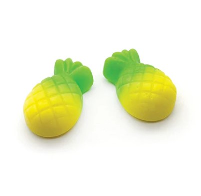 Ananas Lisse DAMEL Lot de 10+1 Halal