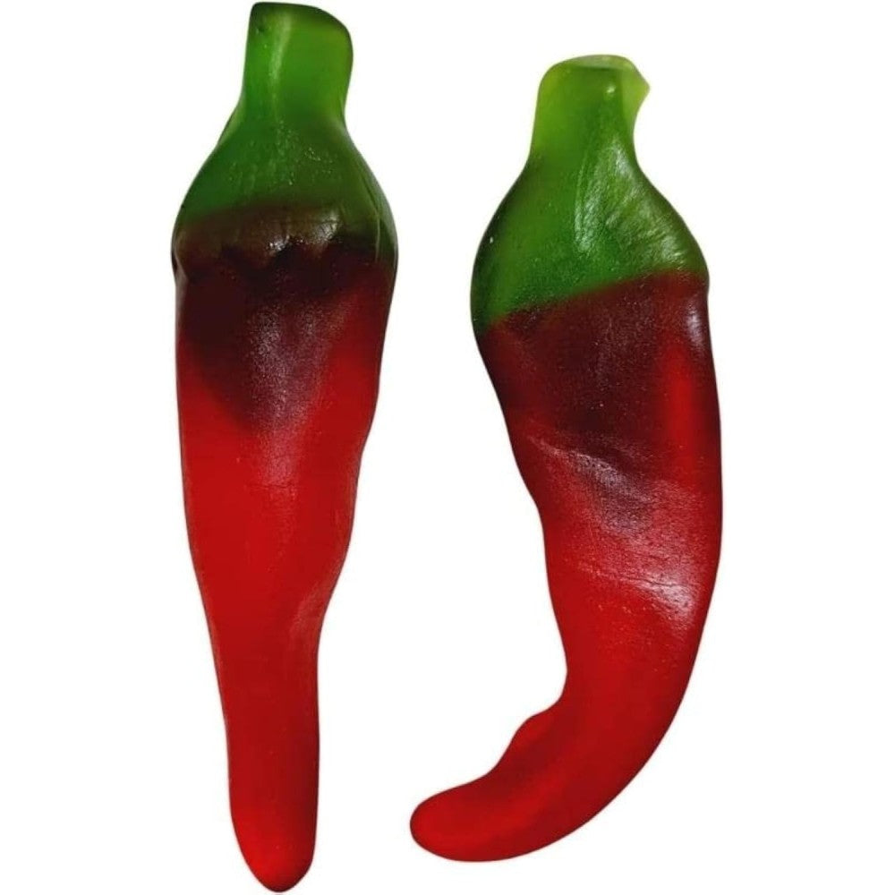 Piment geant piquant 8 cms DAMEL Halal