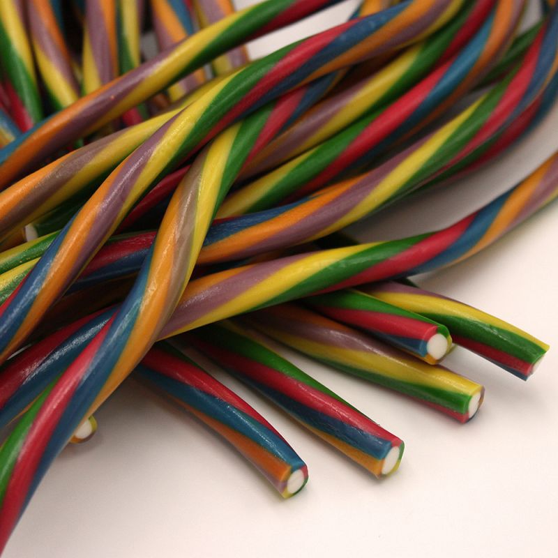 Maxi Smooth Multifruit Cable DULCEPLUS 60 cm Buy 5 Get 1 Free Halal
