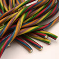 Maxi Smooth Multifruit Cable DULCEPLUS 60 cm Buy 5 Get 1 Free Halal