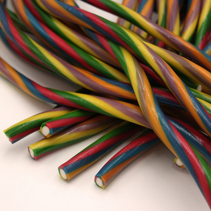 Maxi Smooth Multifruit Cable DULCEPLUS 60 cm Buy 5 Get 1 Free Halal