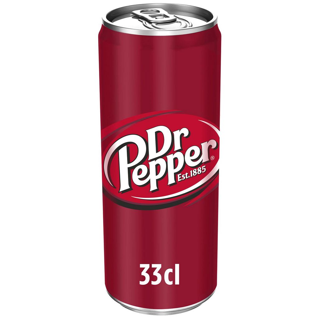 Dr Pepper 33cl