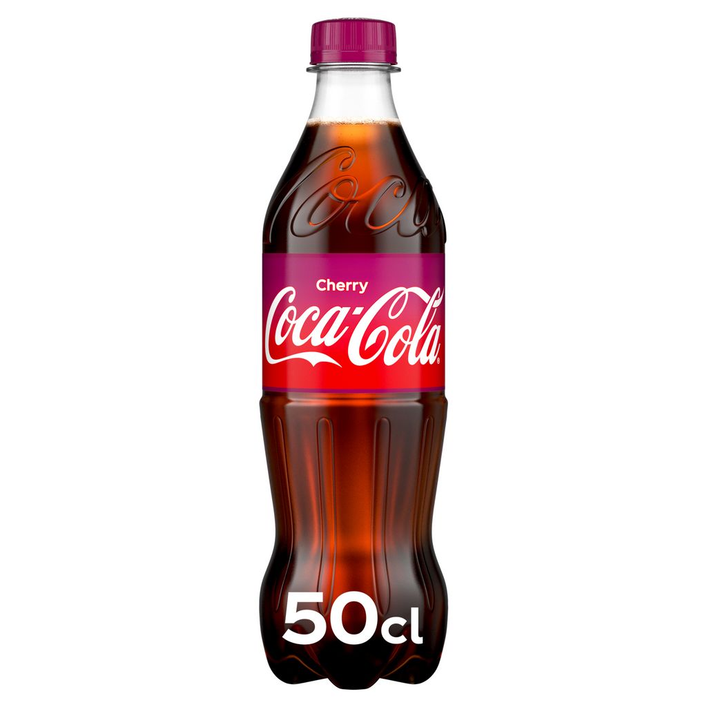Coca Cerise 50 cl