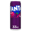 Fanta Blackcurrant 33cl