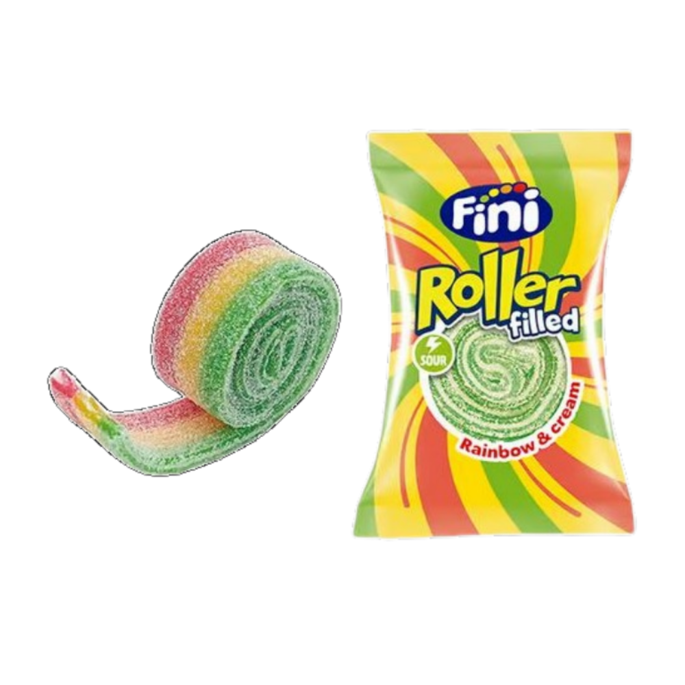 Roller Fizz  FINI Halal