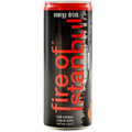 ENERGY DRINK FIRE OF ISTANBUL 250 cl