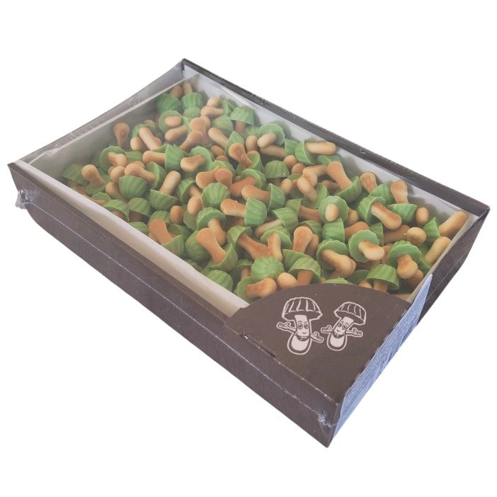 Mushroom Biscuit Various Flavors 100g