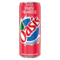 Oasis Fraise/Framboise 33cl