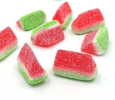 Sweet Watermelon Slice 10-pack Halal