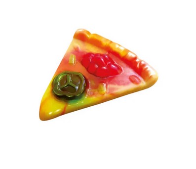 Part de Pizza Lot de 10 DAMEL Halal