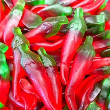 Piment geant piquant 8 cms DAMEL Halal