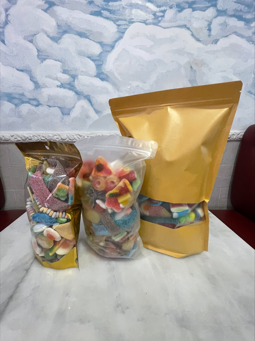 Melange de bonbons selection MIAM'S10
