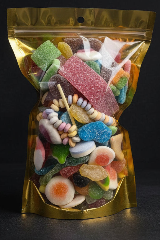 Melange de bonbons selection MIAM'S10